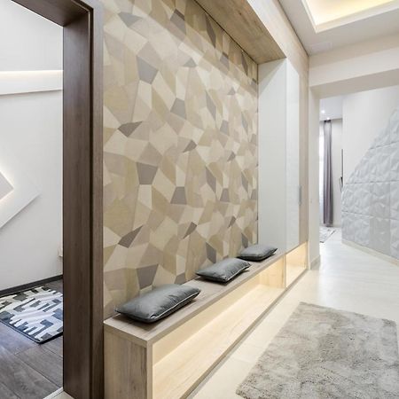 Chic Comfort Suite For 6 By Oktogon Budapest Bagian luar foto