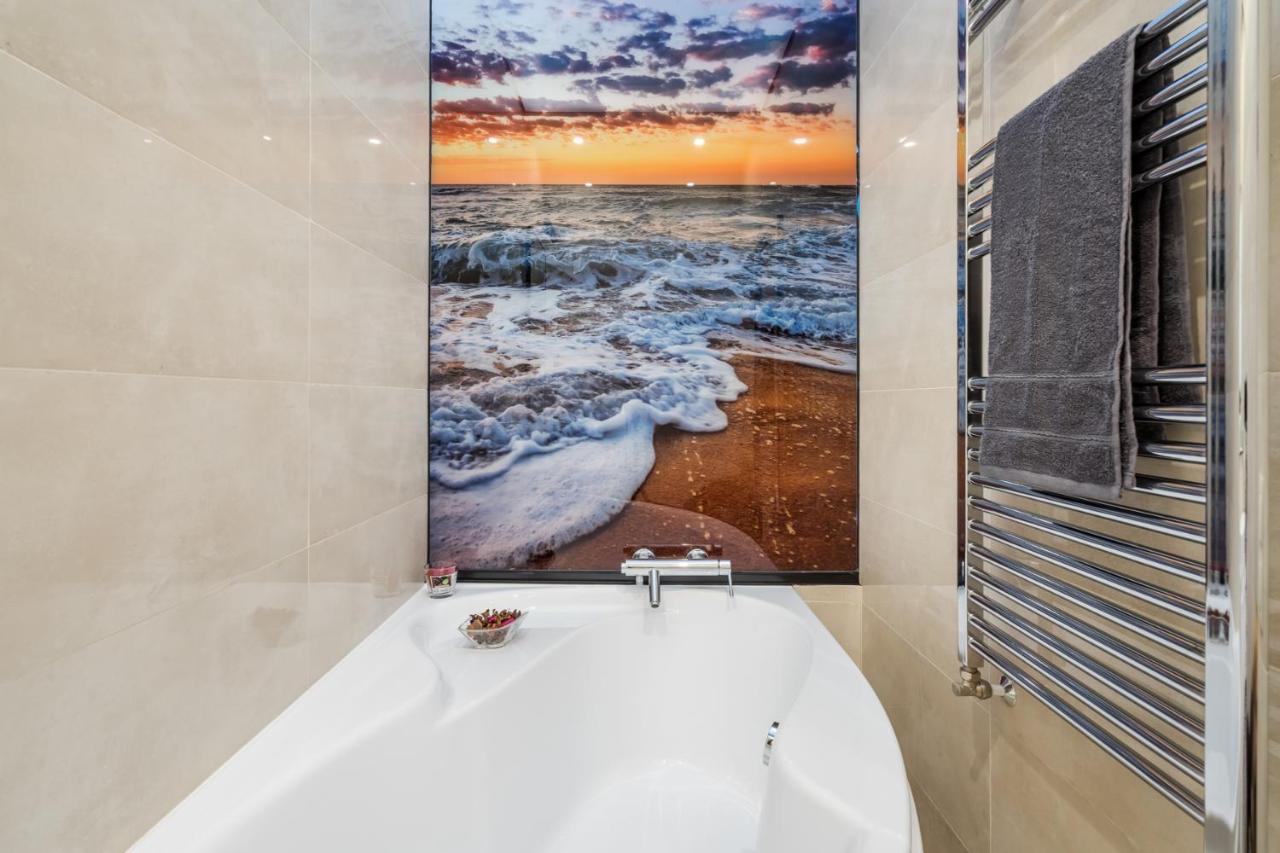 Chic Comfort Suite For 6 By Oktogon Budapest Bagian luar foto