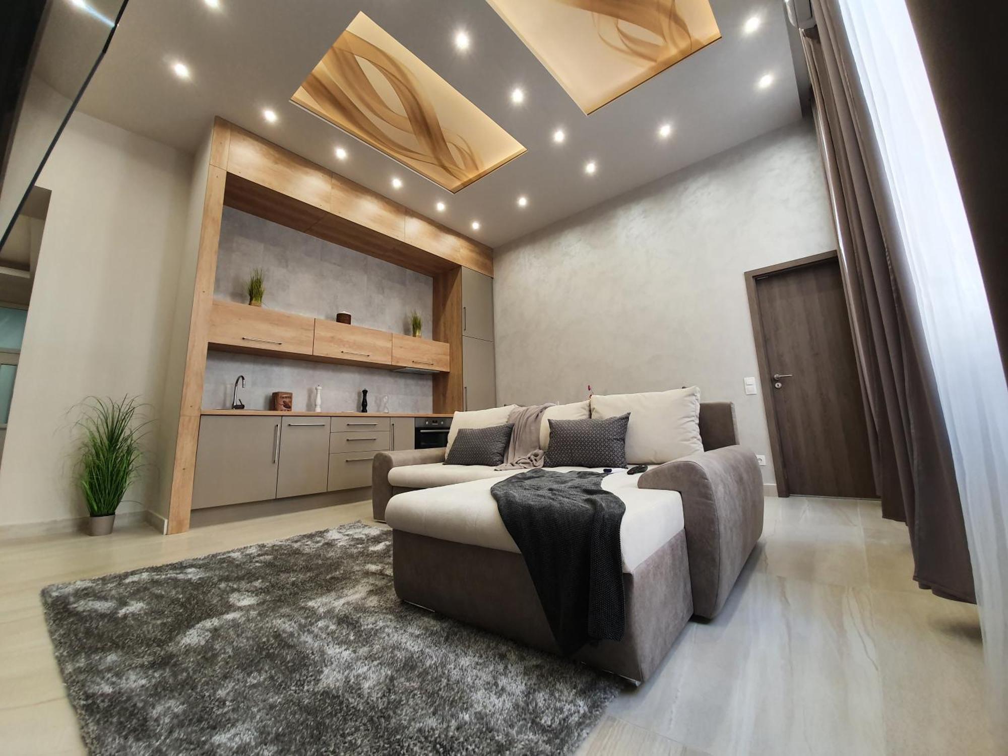Chic Comfort Suite For 6 By Oktogon Budapest Bagian luar foto